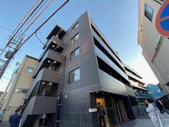 ARCOBALENO KAWASAKI WESTの外観画像
