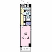 ラヴィアンローズの間取り画像