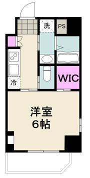 コンフォール玉川台の間取り画像