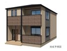 ル・シエル クレールIIの間取り画像
