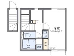 レオネクストさくらの間取り画像
