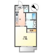 Conforto東川口（コンフォルトヒガシカワグチ）の間取り画像