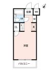 メープルコート駒沢の間取り画像