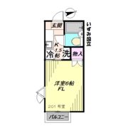いずみ国立の間取り画像