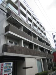 MAXIV北千住の外観画像