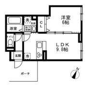 （仮称）練馬区北町1丁目新築の間取り画像