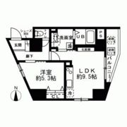 オーヴェルクーIIの間取り画像