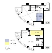 FLAMPの間取り画像