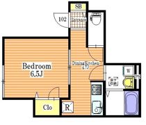 Ma maisonの間取り画像