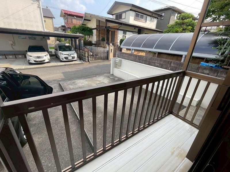 ベランダ・バルコニー
