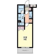 エクセランの間取り画像
