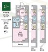 HY’s KAMEARIの間取り画像