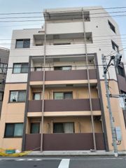 フラシア亀戸の外観画像