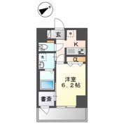 フリーダムファンの間取り画像