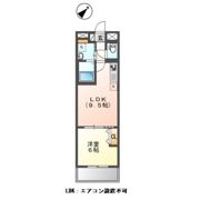 ルイーネの間取り画像