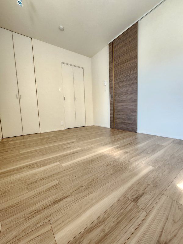 ベッドルーム