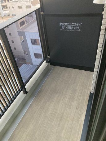 ベランダ・バルコニー