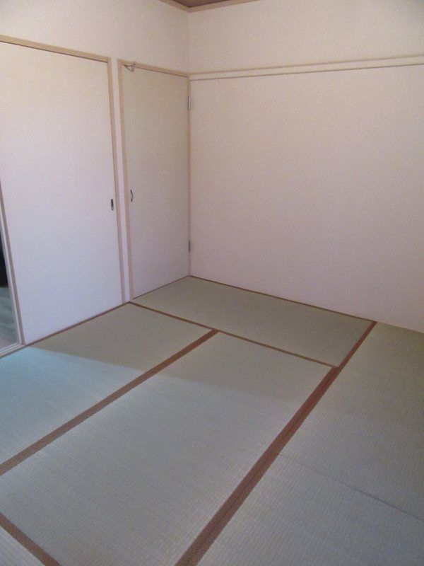 ベッドルーム