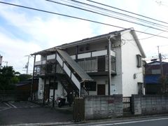 メゾンフジの外観画像