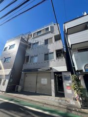 グリーンフォレストの外観画像