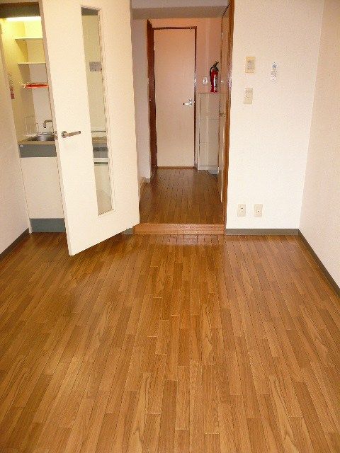 ベッドルーム