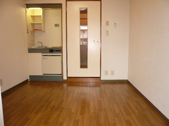 ベッドルーム
