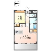 グランドゥールの間取り画像