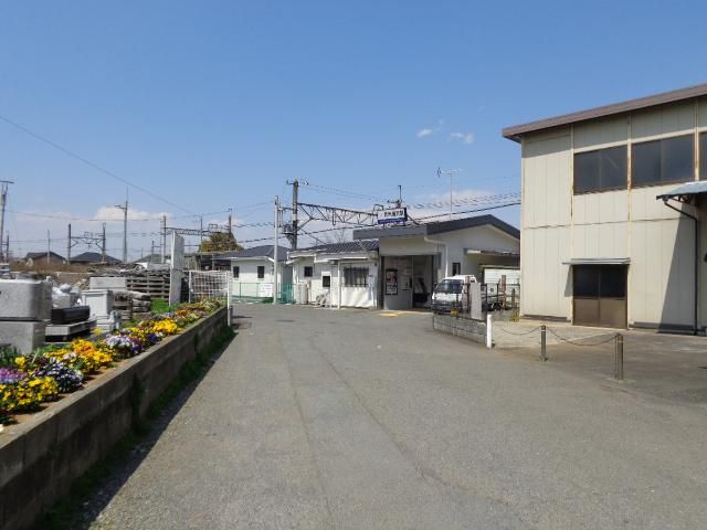 近くの武州唐沢駅（東武　越生線）まで454m（徒歩6分）
