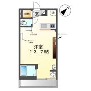 ジュネス粕壁東の間取り画像