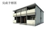 グリーン フラット Aの間取り画像