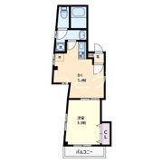 Casa Chiaraの間取り画像