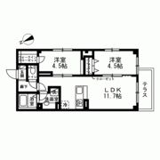Ulusonareの間取り画像