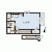 ヴィエンナの間取り画像