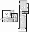 コスモ大泉学園の間取り画像