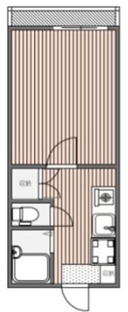 マデイラの間取り画像