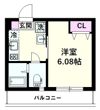 NSGATE大宮Bの間取り画像