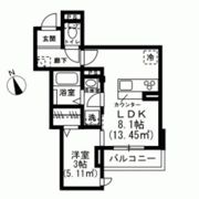 MAISON LUMIEREの間取り画像