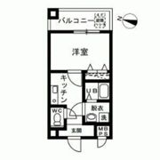 シャルムYYの間取り画像