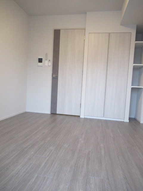 ベッドルーム
