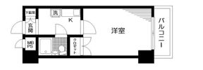 日神パレステージ豊田の間取り画像