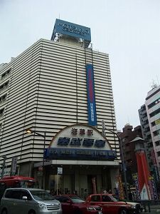 近くの浅草駅（MATSUYA）まで151m（徒歩2分）