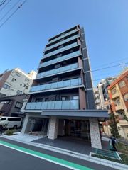 アスブルーム奥浅草の外観画像