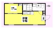 プロムナード大森南の間取り画像