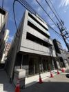 オークレール門前仲町の外観