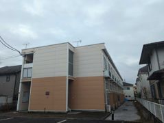 レオパレスT．ヴィルヌーブIIの外観画像