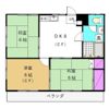 コーポ斉源の間取り画像
