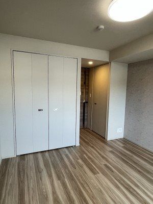 ベッドルーム