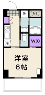 コンフォール玉川台の間取り画像