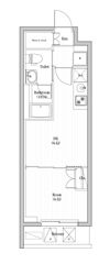 アーバンパーク東向島の間取り画像