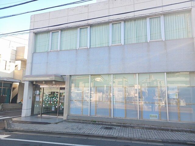 近くの滝野川信用金庫まで620m(徒歩8分)